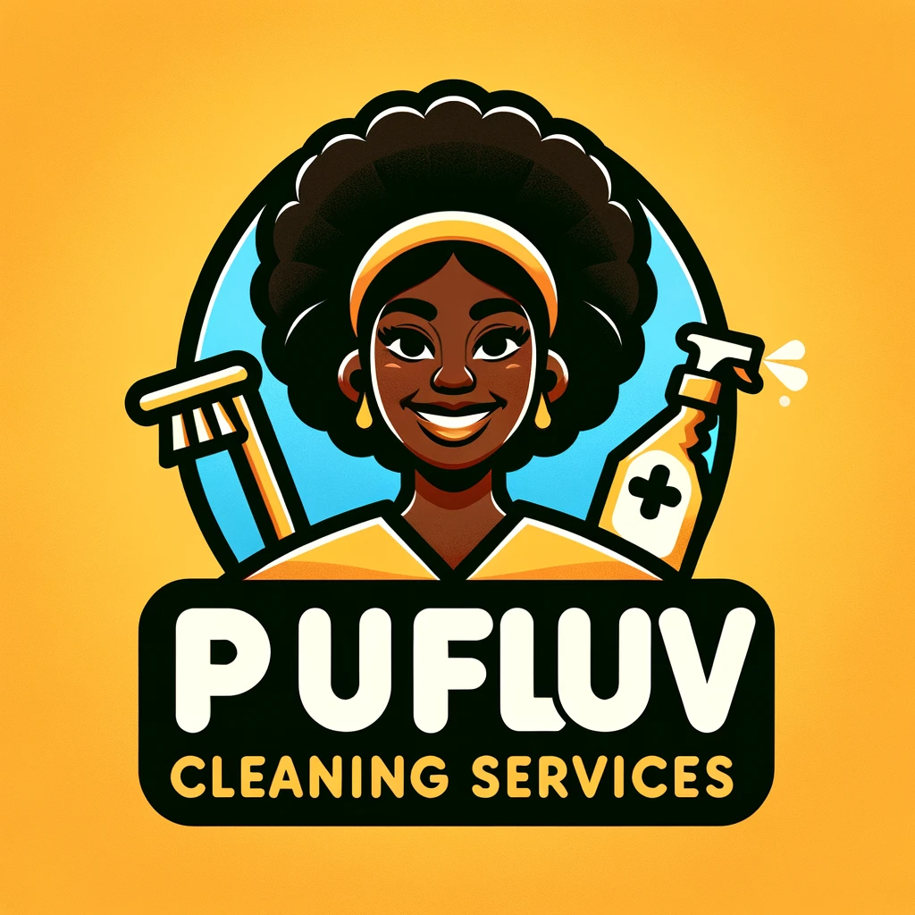 Pufluv logo option
